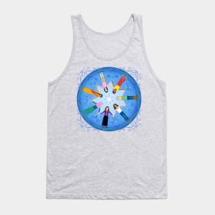 Unite for Peace Tank Top